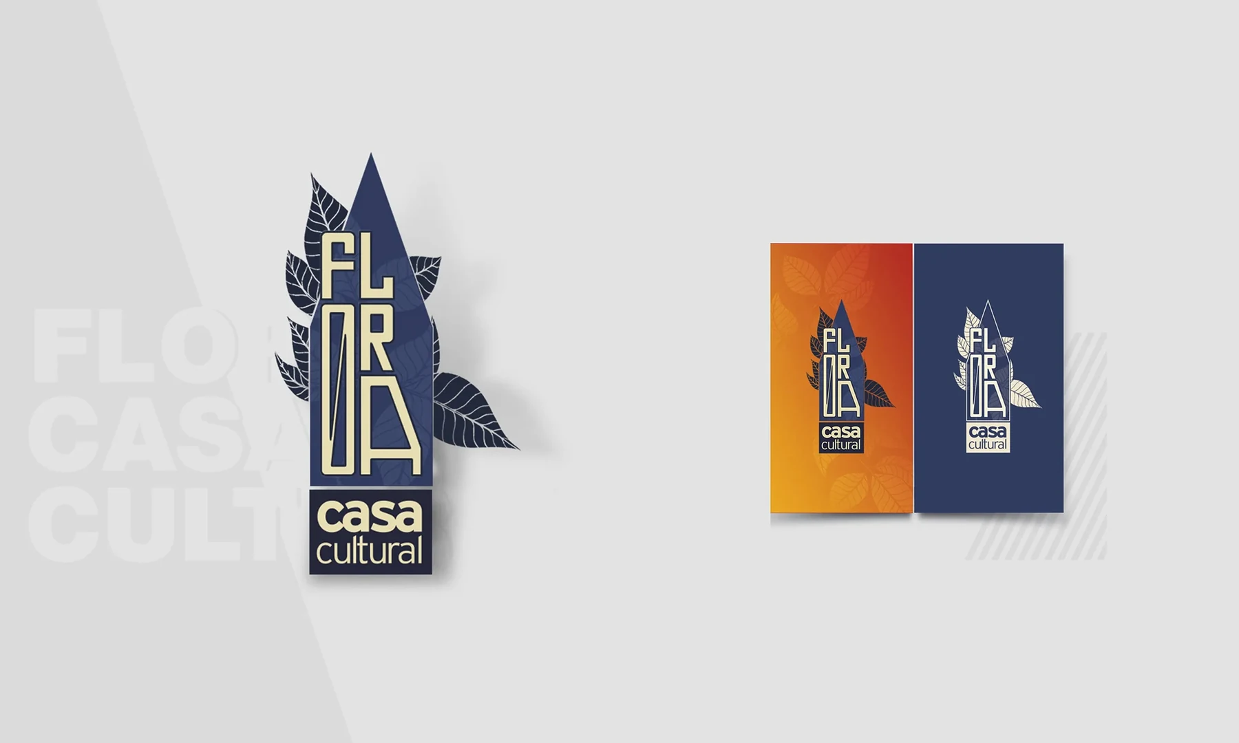 Branding + Social — Design System