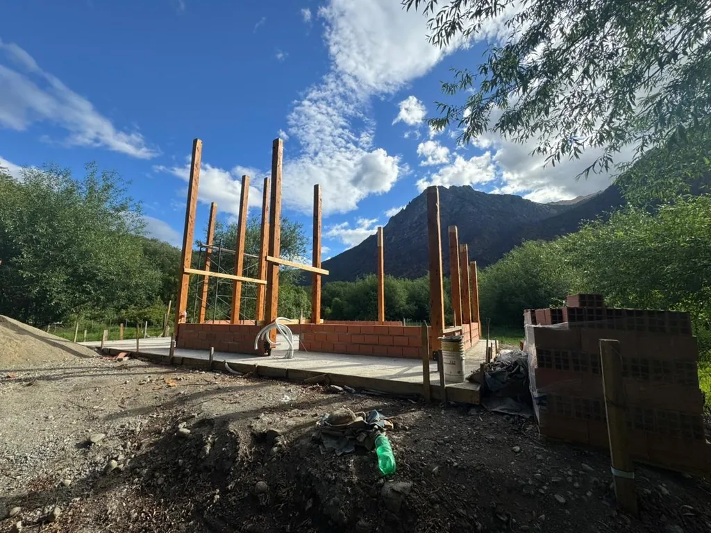 House under construction