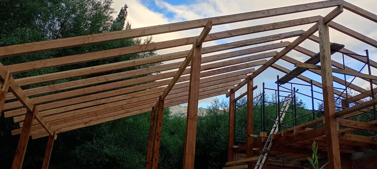 Construction detail