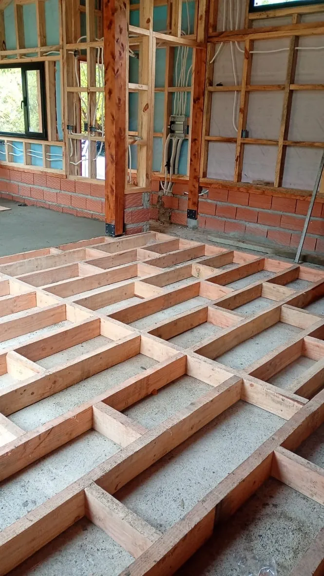 Construction detail