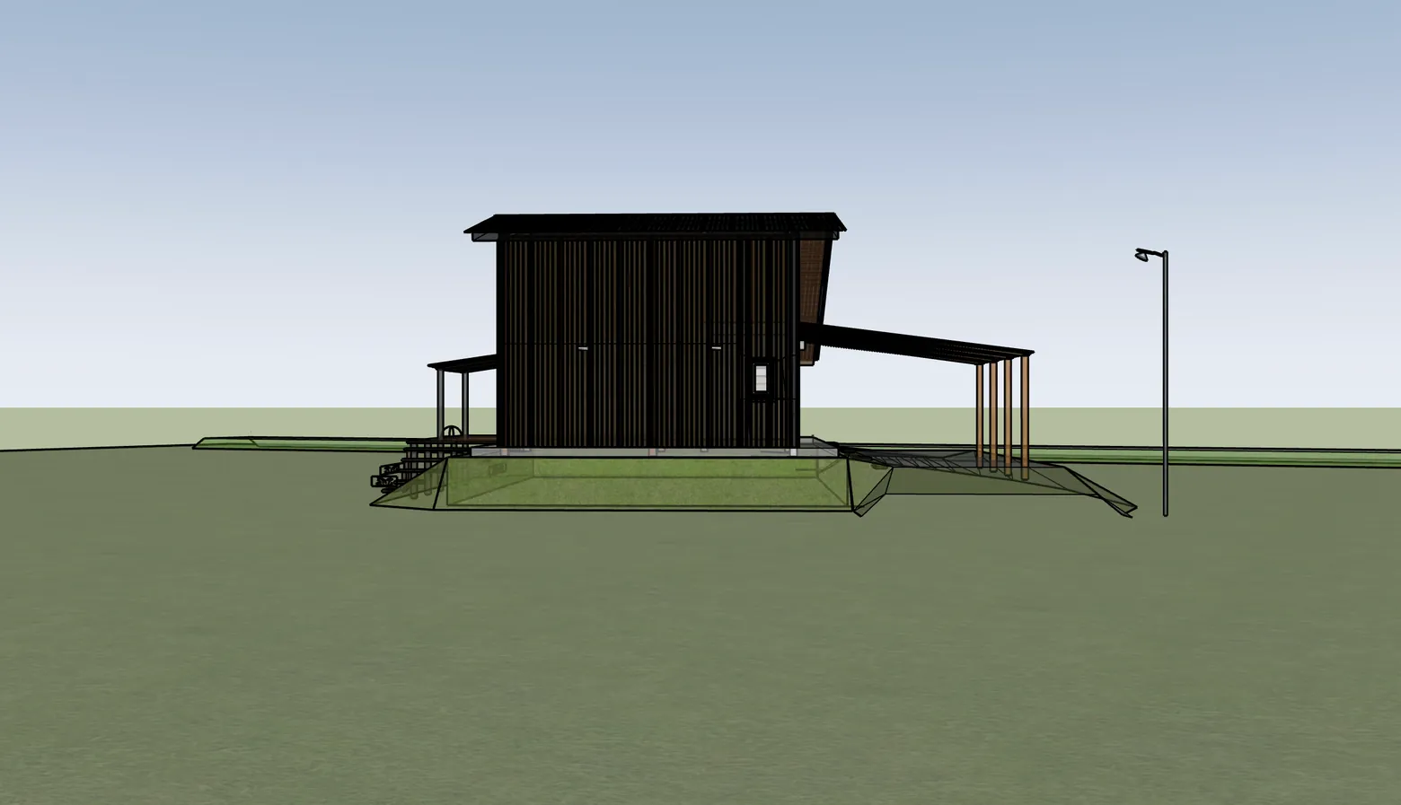 Modeling detail