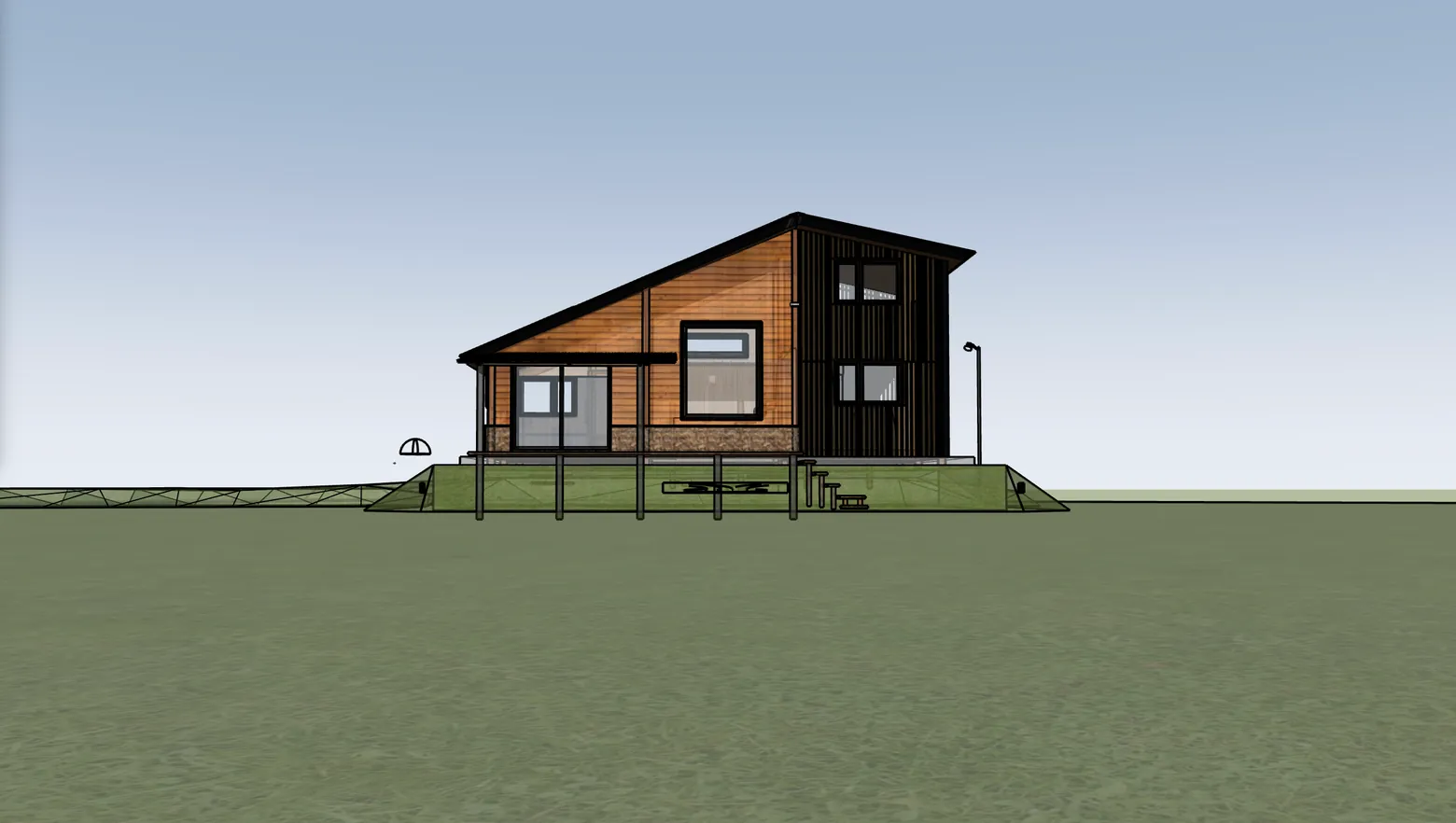 Modeling detail