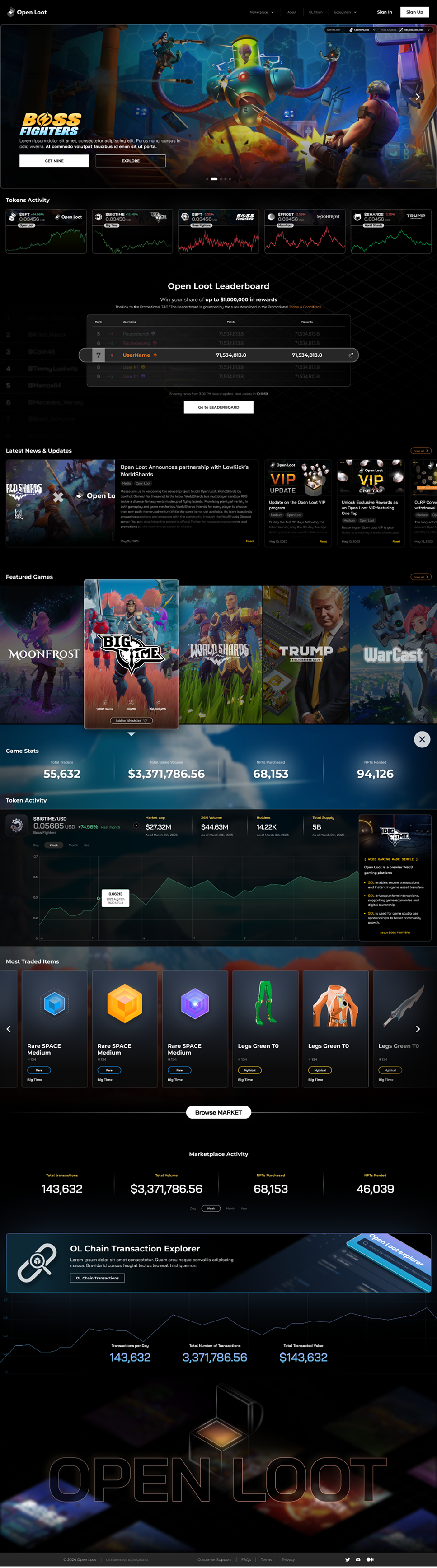 OpenLoot — Overview