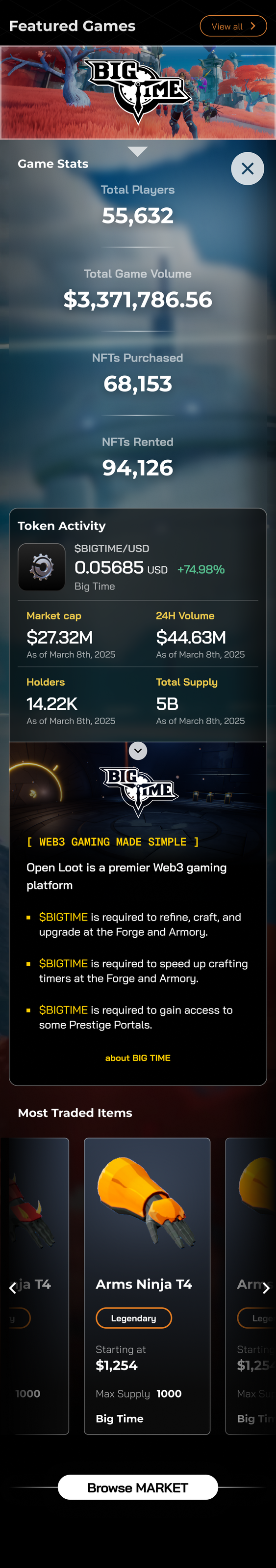 OpenLoot — Detail 7
