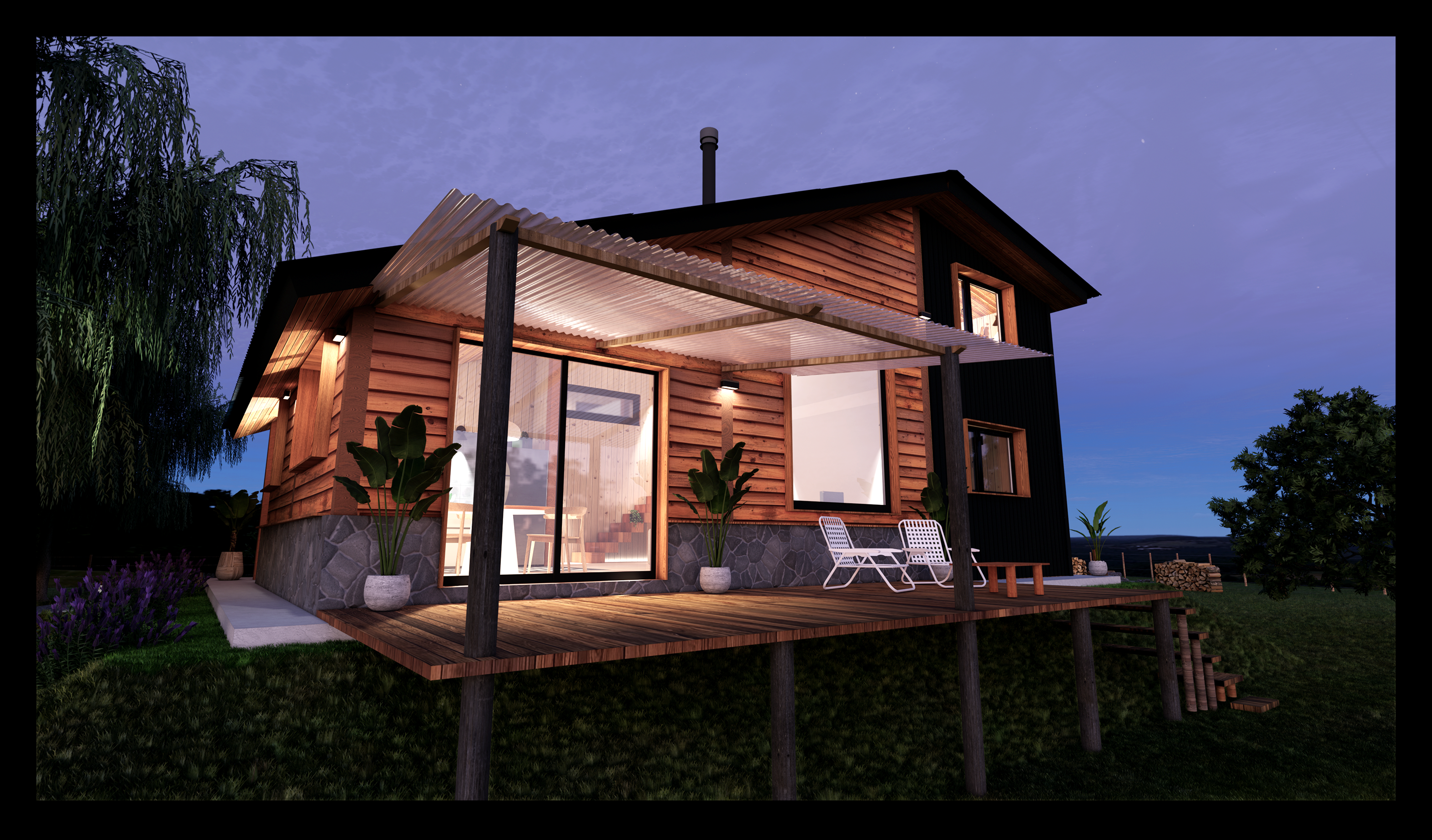 Renders — Product Design