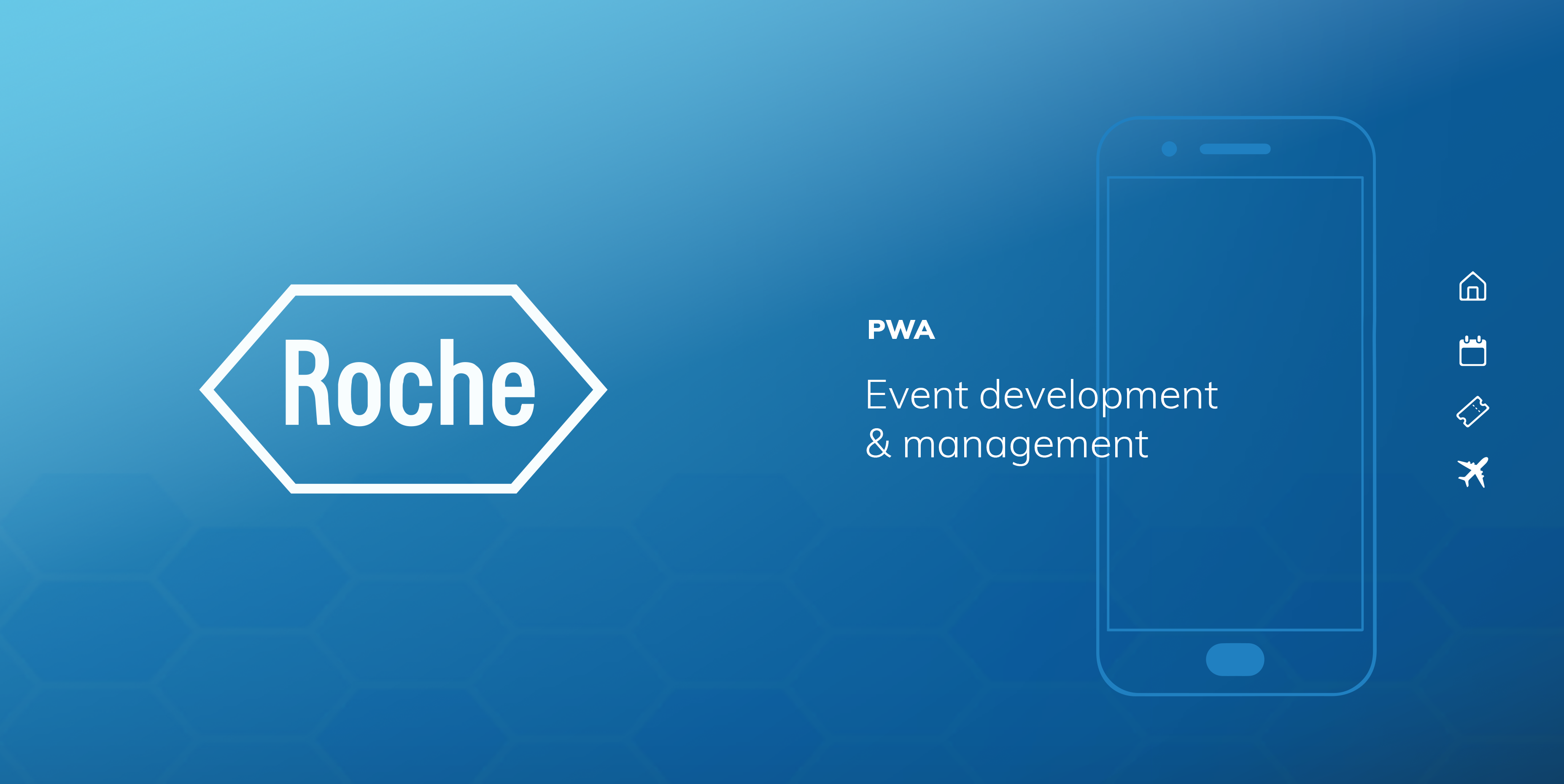 Roche Congress — Product Design