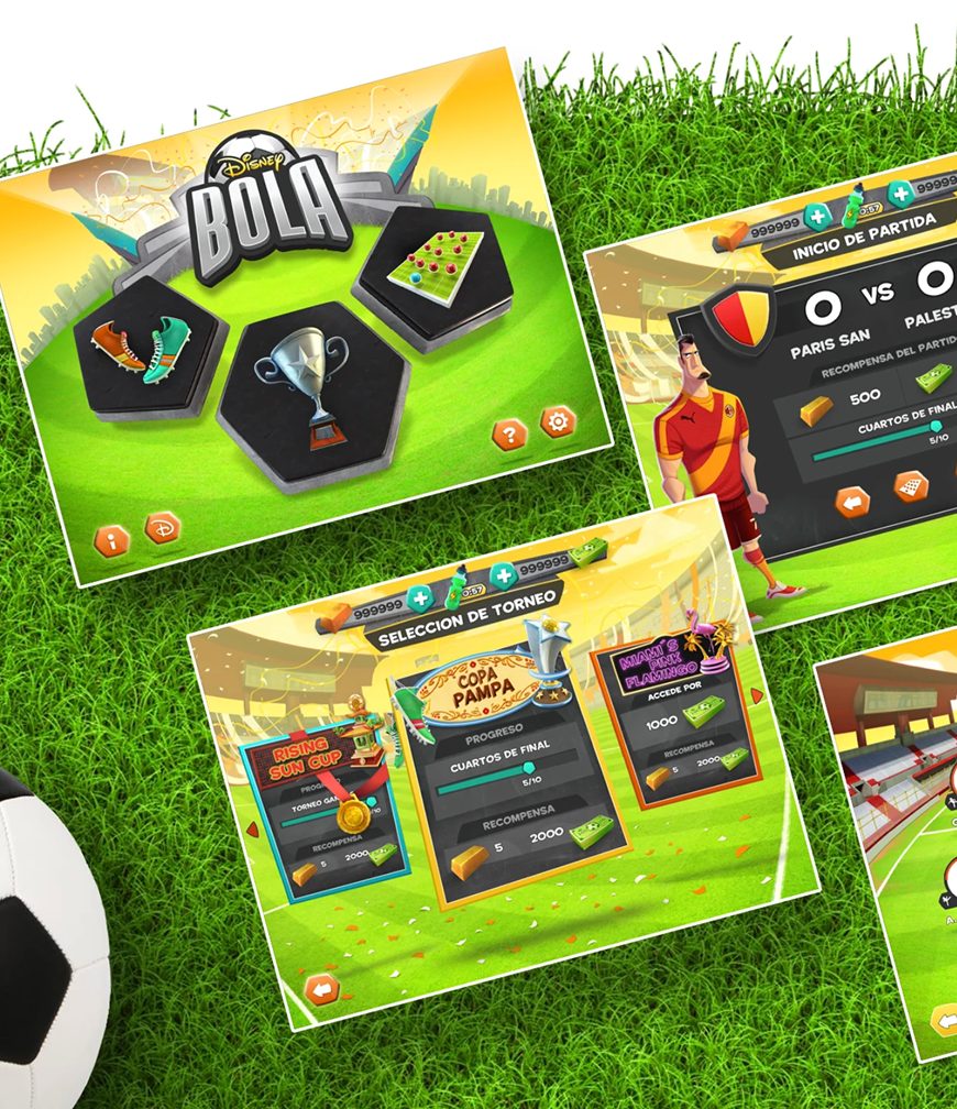 Mobile Games