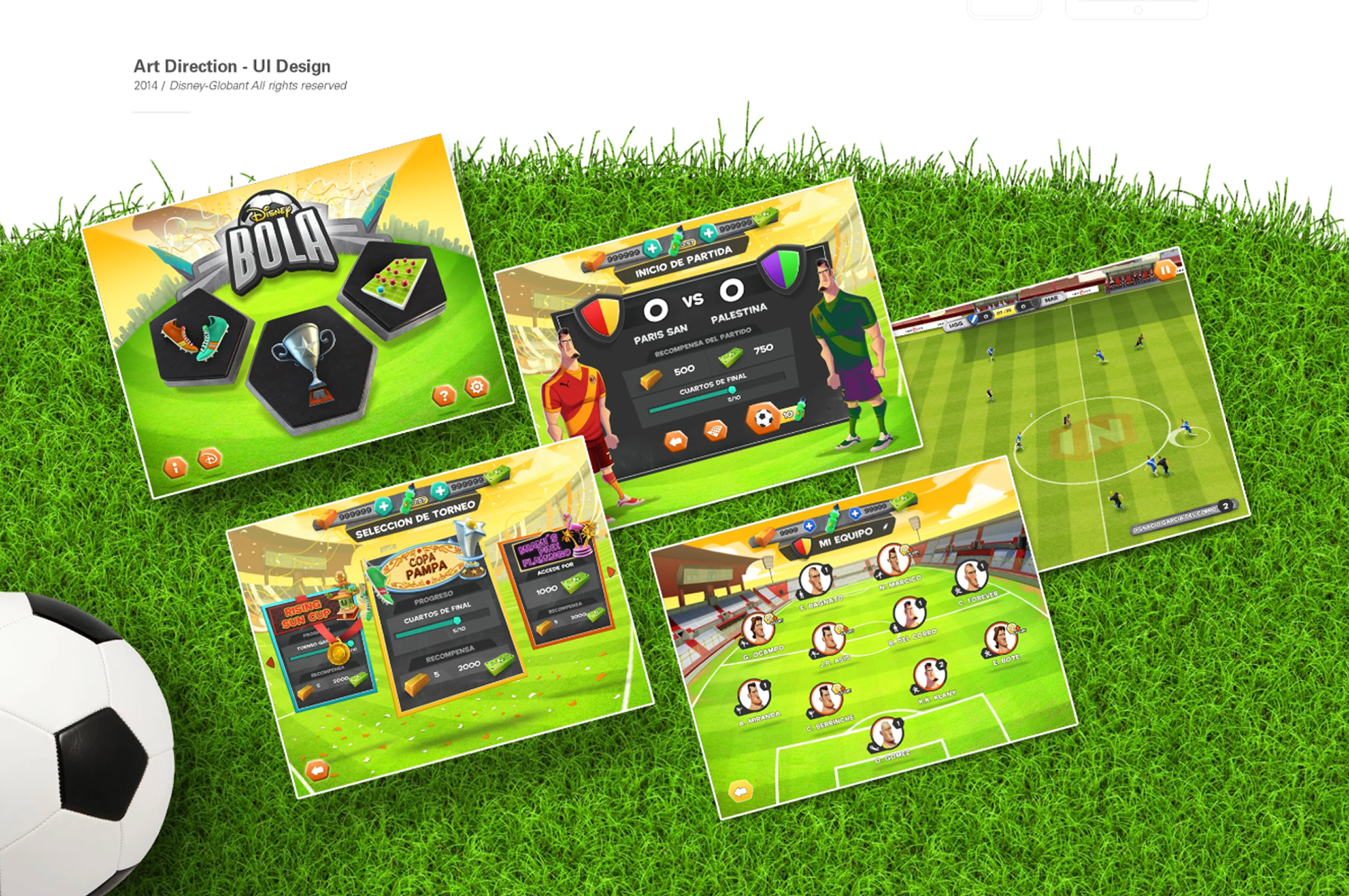 Mobile Games 01